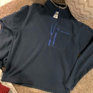 Columbia fleece